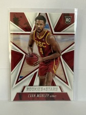 2021-22 Panini Chronicles Draft Picks - Rookies & Stars Evan Mobley #302 (RC)