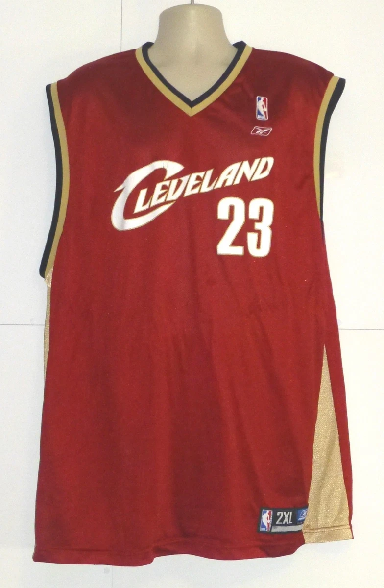 Reebok LeBron James NBA Jerseys for sale | eBay