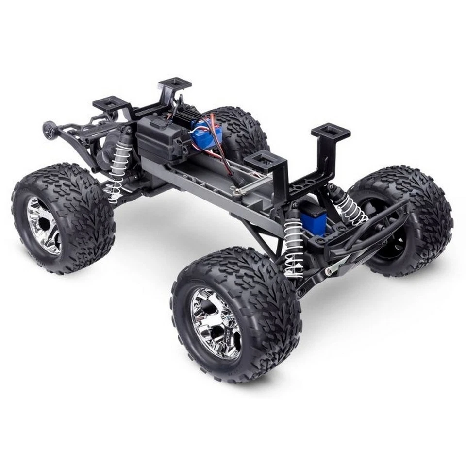 Traxxas 36354-4 Stampede Brushless BL-2S 2WD 1:10 RTR pink inkl. Akku/Lader - Bild 2 von 2