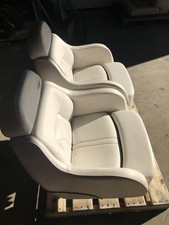Four Winns Horizon 290 Boat Marine Captains Chairs With Mount Base Pedestals