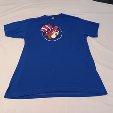 BUC-EE'S JULY 4TH T SHIRT SZ LARGE TEE 148