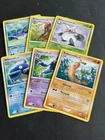 Pokemon Mysterious Treasures Base Cards Singles
