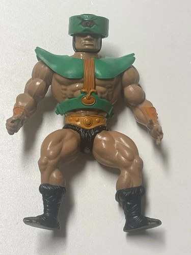 Tri-Klops He-Man Masters of the Universe MOTU 1981 Mattel Vintage. Free Shipping
