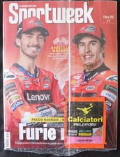 SPORTWEEK  1 MARZO 2025 Gazzetta Dello Sport 3^ BUSTINA  CALCIATORI RELOADED