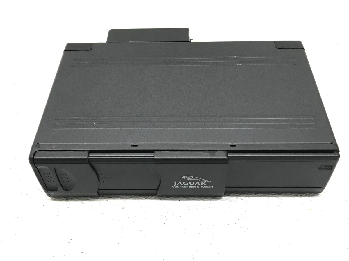 Jaguar Car CD Changers Changers for sale | eBay