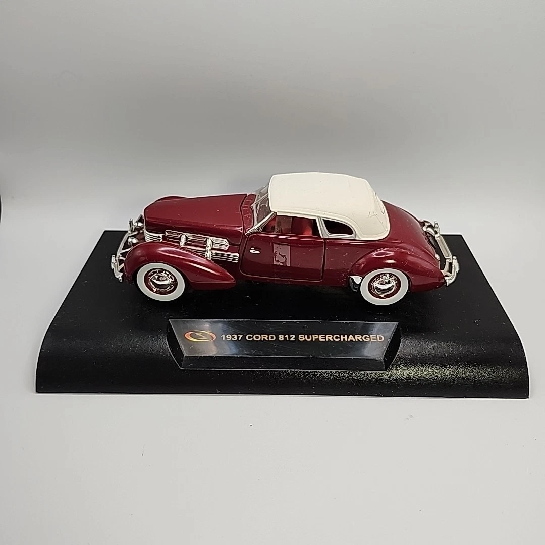 Signature Models Diecast & Toy Cord 1:32 for sale | eBay