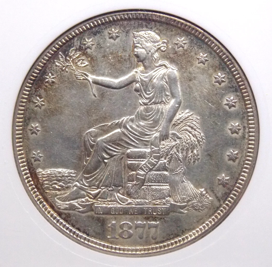 1877 Year US Trade Dollars (1873-1885) for sale | eBay