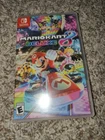 Mario Kart 8 Deluxe (Nintendo Switch, Nintendo, E, US)