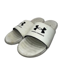Size 10 - Men s Under Armour Slides