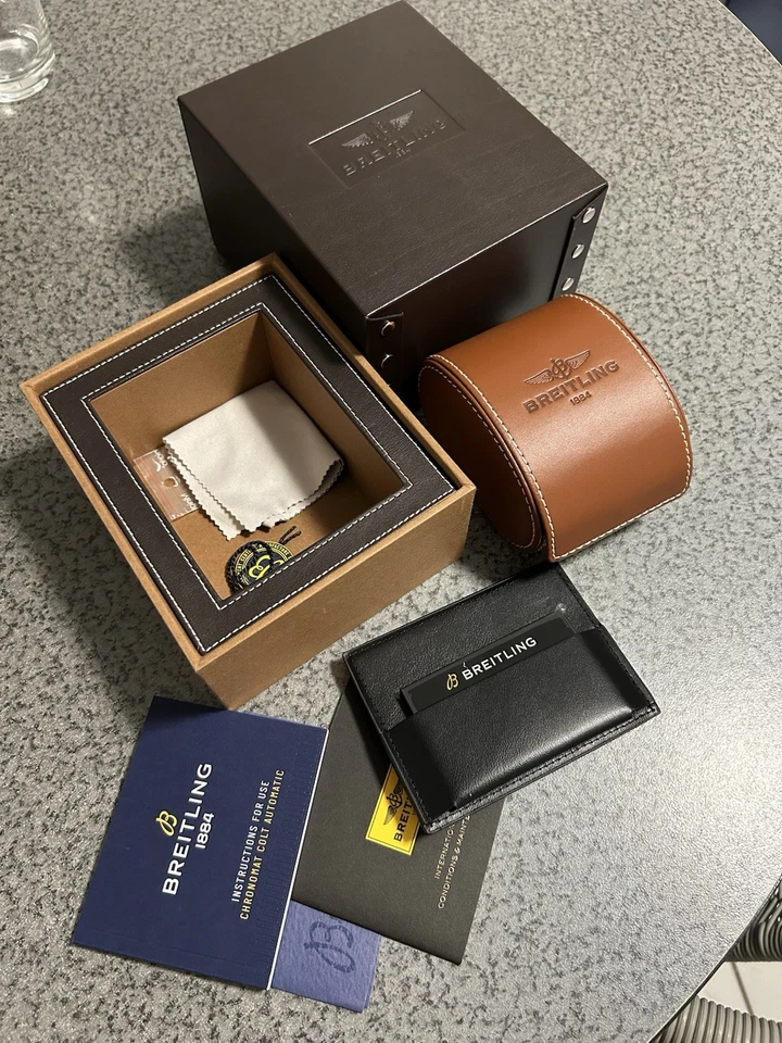 Breitling COLT 44 Automatic - Bild 2 von 3