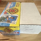 Bowman 1989 & 1990 baseball Official Complete Sets (528) Cards  Ken Griffey Jr