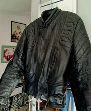 Blouson Cuir Homme Sylman