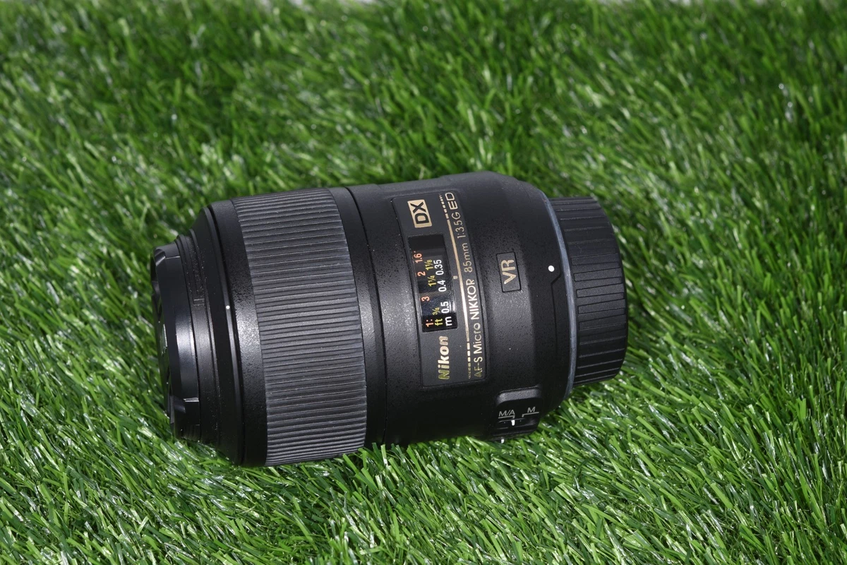 Nikon F f/3.5 Camera Lenses 85mm Focal for sale | eBay