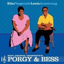Porgy  Bess von Ella  Armstrong,Louis Fitzgerald | CD | Zustand sehr gut
