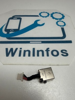 DC-Netzteilanschluss Mit Kabel Für Acer Extensa 15 EX215-51K (N19C1)