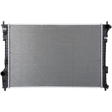 Replacement Plastic/Aluminum Radiator (See compatibility Chart)