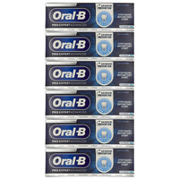 Oral-B Pro-Expert Advanced Deep Clean Toothpaste 75ml - 6 Pack
