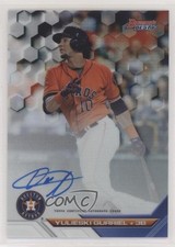 2016 Bowman's Best of 2016 Yuli Gurriel Yulieski Gurriel #B16-YG Auto b9e