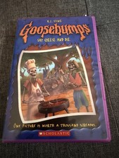 Goosebumps: Say Cheese and Die (DVD) for sale online | eBay