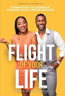 The Flight Of Your Life by Bailey, Yvana Hardback Book The Fast Free Shipping