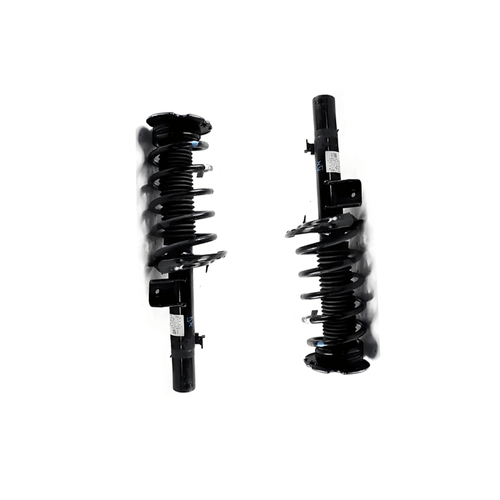 2x Front Shock Absorber ASSY w/ Adaptive Fit Range Rover Evoque L551 19-24 - Picture 2 of 6