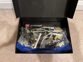 LEGO ARCHITECTURE: London (21034)