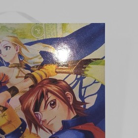 Sega Dreamcast Trading Cards Skies of Arcadia Limited Run Games Card # 042