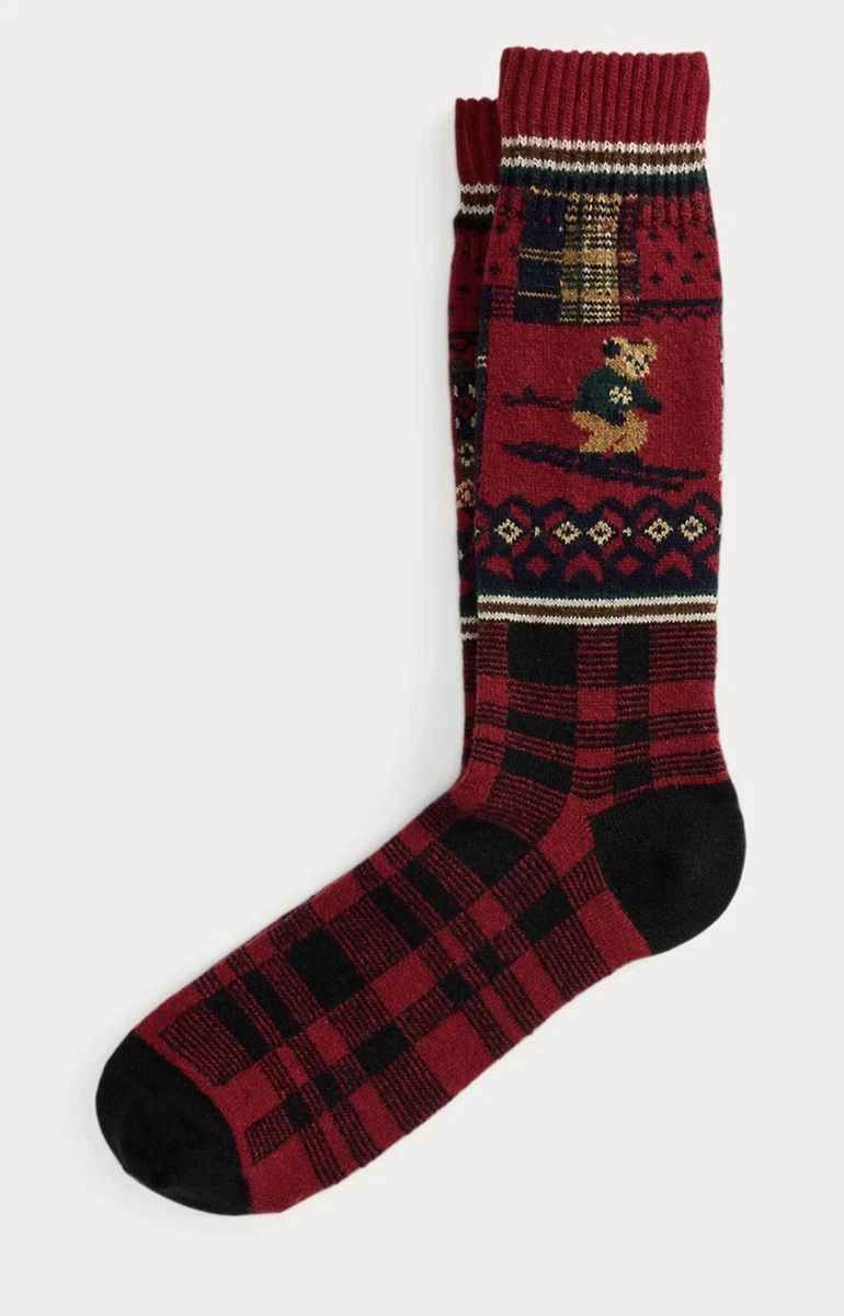 Kit Calze Uomo Tartan E Riga Multicolor - Devid Label - Foto 5