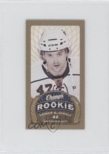 2009-10 Upper Deck Champ's Rookie Andrew MacDonald #104 0f8