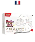 Coffret Ultra Premium Mew 151 EV3.5 – Écarlate & Violet – Pokémon FR – Scellé