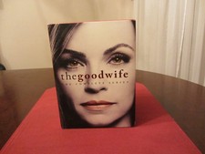 The Good Wife DVD The Complete Series Seasons 1-4  Seasons 5-7