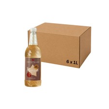 DELIVERY TOMORROW Sweetbird Popcorn Syrup 6 x 1l BB 30/09/2026