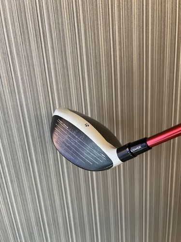Original Sim 3W 15 Ventus Tr Red 6X - Picture 4 of 10
