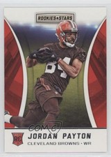 2016 Panini Rookies & Stars Rookies Two Star Jordan Payton #230 8sr