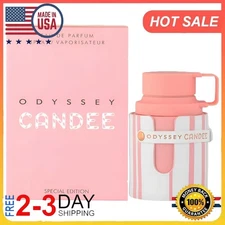 Odyssey Candee Special Edition for Women Eau de Parfum Spray 3.4 Ounce