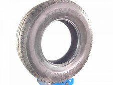 Lt26570r17 Firestone Transforce At 121 Q Used 732nds