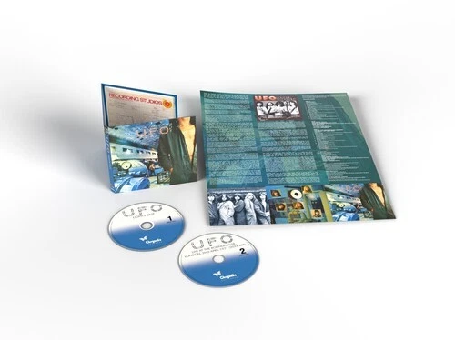 UFO CD 6枚セット UFO Music CDs for sale | eBay