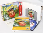 Cyber Tiger N64 Complete CIB! Very Good Condition w/ Reg Card & Poster! Rare!