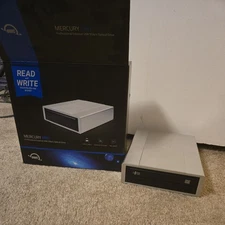 OWC Mercury Pro 16X Blu-ray, 16X DVD, 48X CD Read/Write Solution