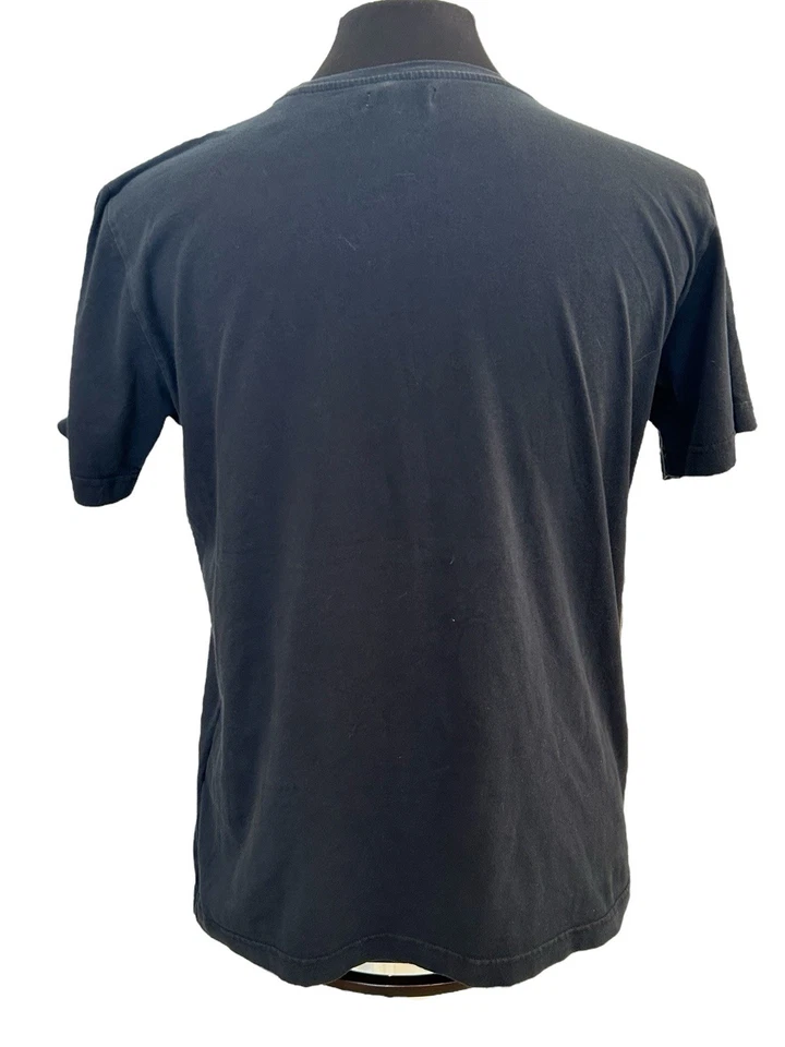 Dr Marten Air Wair Skull Cutout Tshirt Men’s Large - Image 3 of 4