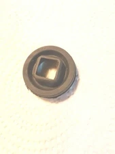 OMC Johnson Evinrude BRP 203308 Rare Choke Knob Grommet Vintage NOS OEM