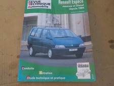 Revue technique Renault ESPACE
