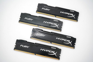 Hyperx Fury DDR4 16GB | eBay