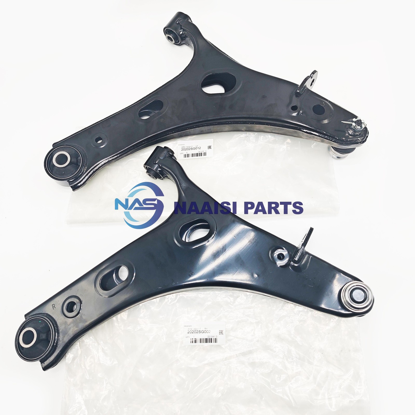 OEM Front Lower Control Arm Set Left & Right For 2014-2018 Subaru Forester New