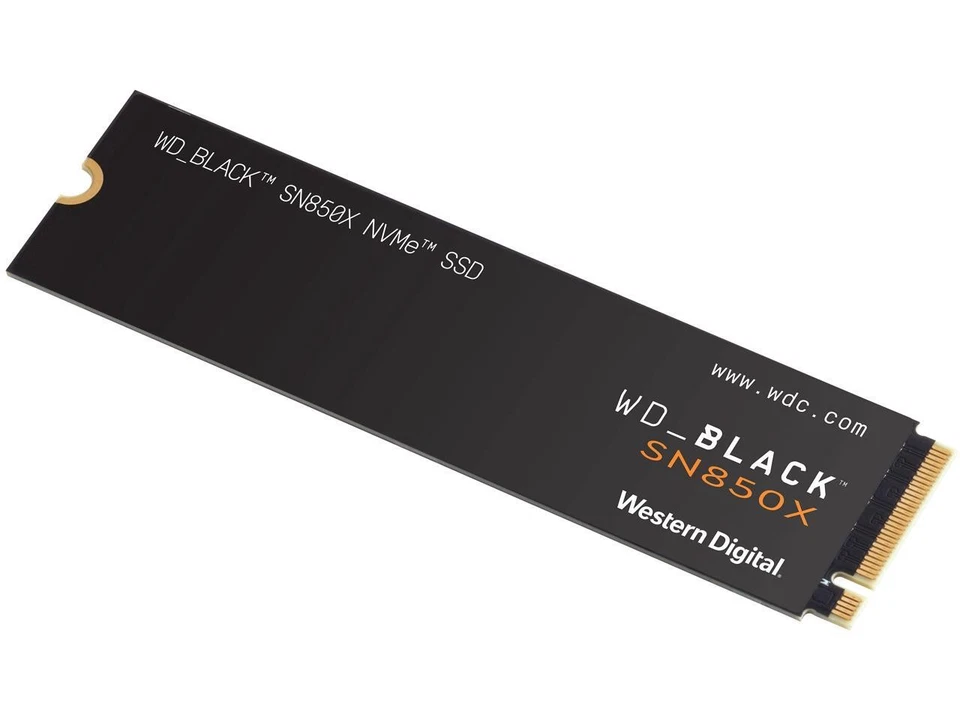 WD_BLACK 2TB SN850X NVMe Internal Gaming SSD Solid State Drive - Gen4 PCIe, M.2 - Image 3 of 4