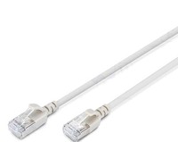 Patch Cord; F/Ftp; Cat 6A; RJ45 Plug,Both Sides; Str - DK-1632-A-005S | EU Stock