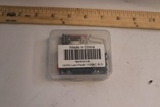 Electromagnetic Power Relay with LED Indicator 14-Pin 5A 6VDC DC 6V-14