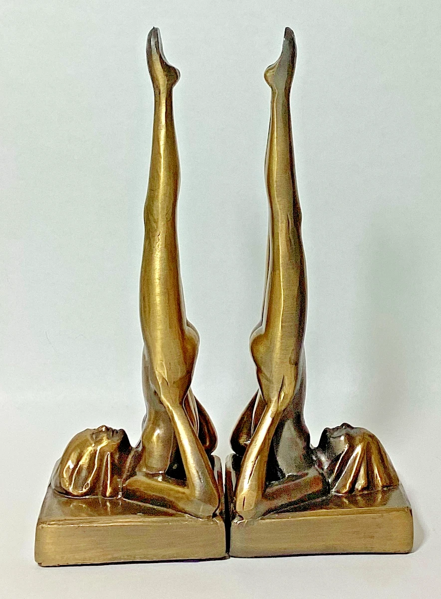 Frankart Indiana Collectible Book Ends for sale | eBay