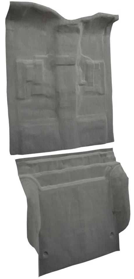 Alfombra GMC Yukon 2007-2014 - Cutpile | 4 puertas, sin cubiertas de montaje de asiento completas Foto 2 de 3