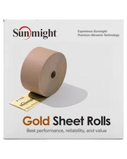 Sunmight Gold PSR 120G PSA Sheet Roll, 22208, 1 Roll